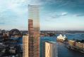 The mixed-use scheme is located at No. 1 Alfred Street on Circular Quay, and incorporates a five-star Wanda Vista Hotel, ...