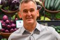 Woolworths chief executive Brad Banducci says its supermarkets business is still in the early stages of a (five-year) ...