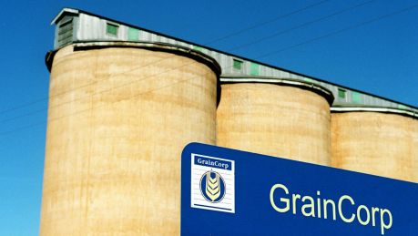 GrainCorp shares have surged after its rise in interim earnings