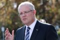 Treasurer Scott Morrison says the government's scalpel approach to housing affordability is working. 