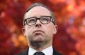 Qantas chief executive Alan Joyce said the pie incident reinforced his resolve to campaign for marriage equality.