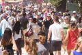 Leaders from the South Sudanese community patrolled the Moomba Festival in March to help prevent the youth violence of ...