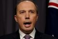 Peter Dutton's biggest advantage is that the government have no other choice right now. 