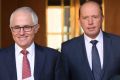 Prime Minister Malcolm Turnbull and Immigration Minister Peter Dutton announced the scrapping of 457 visas.