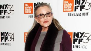 Carrie Fisher's last hurrah is being held back by ABC.