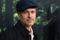 Brad Pitt has told <i>GQ Style</i> magazine he quit drinking after Angelina Jolie filed for divorce.