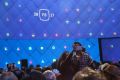 At the conference, Facebook introduced an augmented reality platform for people to view and digitally manipulate the ...