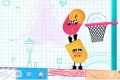 Teamwork is key in Snipperclips.