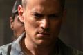 Wentworth Miller plays Michael Scofield in TV series <i>Prison Break</i>.