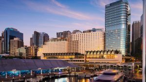 Hyatt Regency Sydney has a whopping 890 rooms.