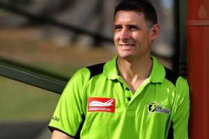 Mike Hussey is adamant the cricket pay model must stay.