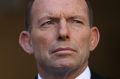 Former prime minister Tony Abbott has taken aim at political leaders.