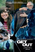 Poster for the film Get Out.?