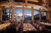 Allred's Restaurant in Telluride, US: Warm atmosphere, friendly service, fabulous mountain views.