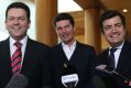 Senators Nick Xenophon, Scott Ludlam and Sam Dastyari announced their intention to establish a Senate Select Committee ...