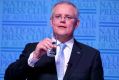 Treasurer Scott Morrison did not deliver personal tax cuts in his 2017 budget.