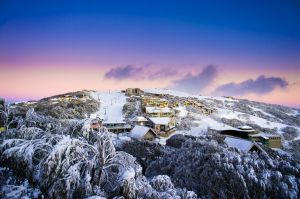 Planning rules at Mount Buller limit buildings to four storeys or 15 metres, whichever is lower.