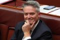 Finance Minister Mathias Cormann said the government would respond to the external dispute review on budget night.