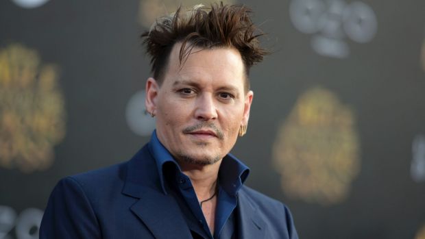 Production crew from Pirates 5 have revealed Johnny Depp's 'challenging' antics while on the film's Gold Coast set.