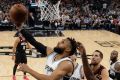 San Antonio Spurs' Patty Mills repays coach Gregg Popovich's faith with starring role against the Houston Rockets. 