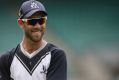 Staying put: Bushranger Glenn Maxwell is on a mission to play for Australia again.