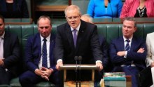 Cassidy: Budget reveals a seismic shift in Australian politics