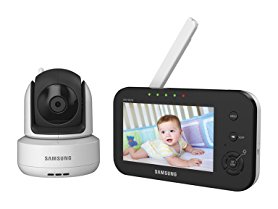 Samsung BrilliantVIEW Baby Monitoring