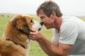Dennis Quaid stars in <i>A Dog's Purpose</I>, based on humorist W. Bruce Cameron's bestselling book.