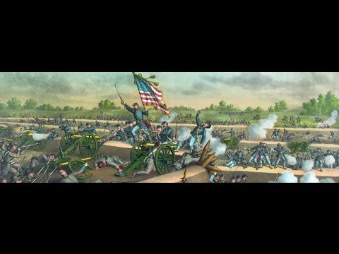 The Battle of Cold Harbor - First Impressions - Ultimate General: Civil War (Part 1)