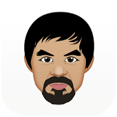 PacMoji by Manny Pacquiao