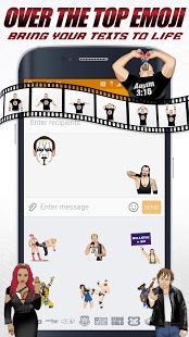   WWEmoji™- screenshot thumbnail   