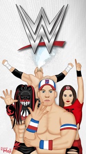   WWEmoji™- screenshot thumbnail   