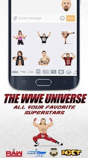   WWEmoji™- screenshot thumbnail   