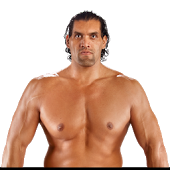 CWE - The Great Khali