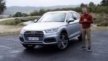 Audi Q5 2017 review