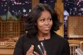 Michelle Obama's women's education aid program is being scrapped.