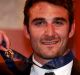 Jobe Watson has made the decision to return the 2012 Brownlow Medal.