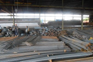 Besi Beton Krakatau Steel