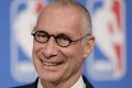 Layoffs: ESPN president John Skipper.