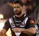 "Too drunk": Jesse Bromwich has quit the captaincy of the Kiwis.  