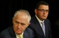 Prime Minister Malcolm Turnbull and Victorian Premier Daniel Andrews don't see eye to eye.