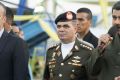 President Nicolas Maduro has abruptly dismissed Venezuela's health minister days after the government broke a nearly ...