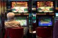 Poker machines: The ACT is considering a $250 limit on cash out from club eftpos machines.