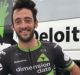 Hopeful: Nathan Haas knows the hilly route of stage eight plays to his strengths as he chases a breakthrough win.