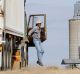 Grain surplus set to be prolong. Photo Paul Mathews