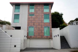 The Turkish Consul building at 671 Toorak Road.