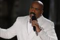 Steve Harvey has defended his stern backstage demands.