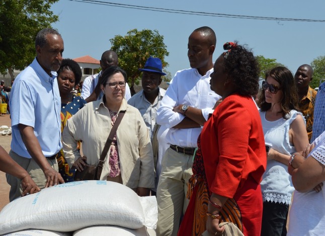 UN Special Envoy on El Niño calls for adaptation  to the rapidly changing climate 