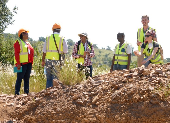 Nearly a trillion dollars of infrastructure investment in SADC creates market for revamped sand and gravel processing 