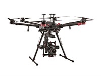 World’s first 100-million-pixel drone launched by DJI and Hasselblad